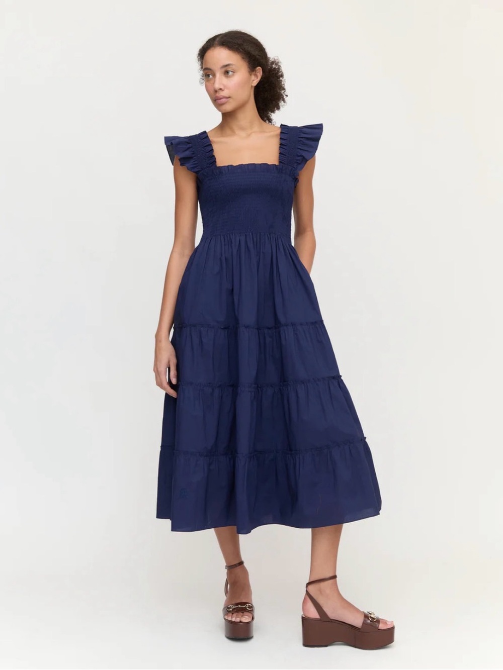 The Ellie Nap Dress